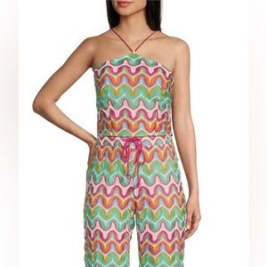 Gianni Bini Coordinating Crochet Set